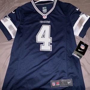 Cowboys Nike Jersey